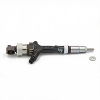 Injecteur de carburant diesel 095000-0430 23670-27020 23670-29025 pour 1KD-FTV 2KD-FTV