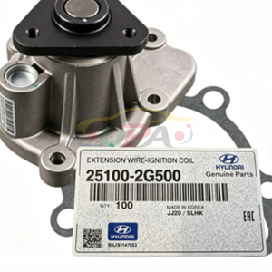 POMPE DE REFROIDISSEMENT 25100-2G500 251002G500 pour Hyundai Kia 25100 2G500 - Product Image 2