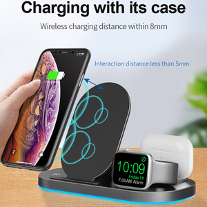 Nouveauté tendance : Station de charge <span class=keywords><strong>sans</strong></span> <span class=keywords><strong>fil</strong></span> 3 en 1 15W, <span class=keywords><strong>chargeur</strong></span> rapide <span class=keywords><strong>sans</strong></span> <span class=keywords><strong>fil</strong></span> 3 en 1, support de <span class=keywords><strong>chargeur</strong></span> <span class=keywords><strong>sans</strong></span> <span class=keywords><strong>fil</strong></span> pour <span class=keywords><strong>iPhone</strong></span> Samsung - Product Image 2