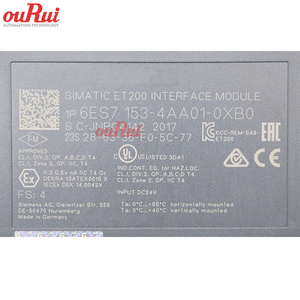 ดีไซน์ดั้งเดิม 6ES7153-4AA01-0XB0 ET200M SIMATIC DP S7-300 โมดูลอินเทอร์เฟซ IM153-<span class=keywords><strong>4</strong></span> <span class=keywords><strong>PN</strong></span> 6ES7 <span class=keywords><strong>153</strong></span>-4AA01-0XB0 สต๊อกพร้อมจัดส่ง - Product Image 5