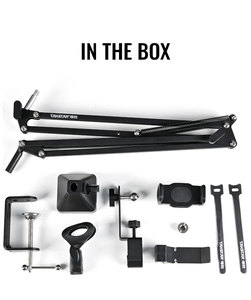 Cho Takstar USB giao diện âm thanh cho máy tính để bàn podcast thiết bị microphone dj Tai nghe Màn hình loa sống âm thanh - Product Image 6