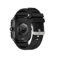 Reloj Inteligente C50 Pro con Navegación GPS, Brújula, Pantalla Táctil, Resistente al Agua, Pantalla AMOLED, Asistente de Voz con IA y Rastreador de Actividad