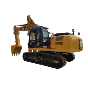 Pelle hydraulique Caterpillar 325DL d'excellente qualité d'occasion pelle CAT 325DL d'occasion japonaise en stock - Product Image 1