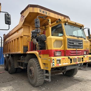 Camion Ribaltabile per Miniera Weichai WT95 530CV per Lavori Pesanti |   Motore Diesel con Capacità di 35m, Cambio a 7 Velocità e Pompa a Cuscinetti |   Master di Grande Formato - Product Image 1