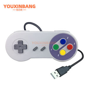 USB游戏手柄 游戏操纵杆 复古游戏手柄 适用于PC NESPi RetroPie 游戏控制 适用于Raspberry <span class=keywords><strong>Pi</strong></span> 3 2 B 游戏控制器 - Product Image 6