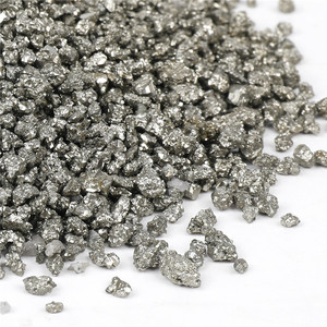 <span class=keywords><strong>Pietra</strong></span> Grezza di <span class=keywords><strong>Pirite</strong></span> Naturale di Varie Dimensioni per Decorazione, Vendita all'Ingrosso, Forma Casuale - Product Image 5