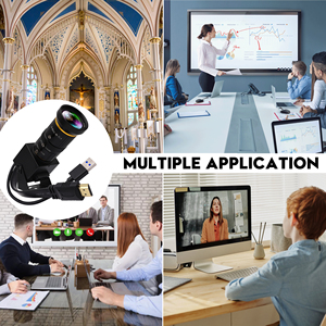 กล้อง <span class=keywords><strong>USB</strong></span> ขนาดเล็ก 4K พร้อมซูม 10 เท่า 60fps H.264/MJPEG รองรับ HDMI และ <span class=keywords><strong>USB</strong></span> 3.0 สำหรับการตรวจสอบและบันทึกภาพสด - Product Image 6