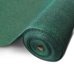 Filet d'ombrage vert foncé en HDPE 95% Filet d'ombrage vert foncé 280gsm 240gsm 180gsm Filet d'ombrage vert foncé pour jardin - Product Image 1