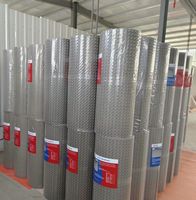 Membrane d'étanchéité anti-fissures et anti-ruptures, sous-couche sous carrelage, tapis de décollement