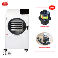 Plus récent Mini Laboratoire Lyophilisation Machine