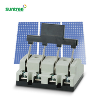 Festiz-boîtier connecté solaire avec grille photovoltaïque, isolateur manuel, interrupteur de couteau électrique, commutateur avec commutateur