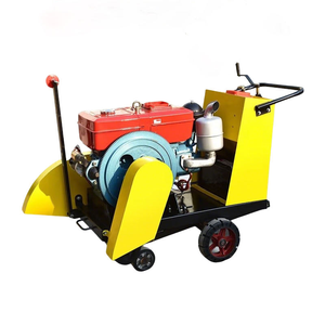 Vente directe d'usine, machine à découper la route à essence de 180 mm, machine à découper le béton armé à essence - Product Image 3