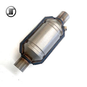 Evrensel katalitik konvertör isı kalkanı ile Euro 4 - Product Image 2