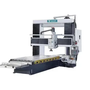 YC-X series X4030 3 Axis High Precision CNC Milling Machine for Mental Profile Processing