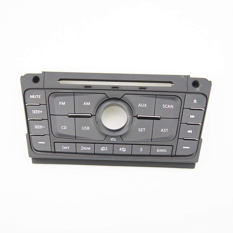 Профессиональная Автоматическая пресс-форма с центральным контролем, пластиковые детали с хромированным покрытием