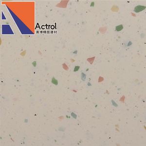 Miễn phí Mẫu calacatta tĩnh mạch lớn bằng đá cẩm thạch trắng như rắn bề mặt đá tấm làm nhà bếp Countertop và phòng tắm - Product Image 1