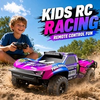 JJRC C8826 Camioneta RC de Escala 1:10 4WD, Autos de Rally con Control por Radio de 2.4 GHz, Motor sin Escobillas, ESC Impermeable, RTR