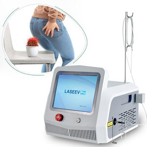 Dispositivo médico de proctología mínimamente invasiva 980nm + 1470nm Tratamiento con láser de diodo Hemorroides y fístulas - Product Image 2