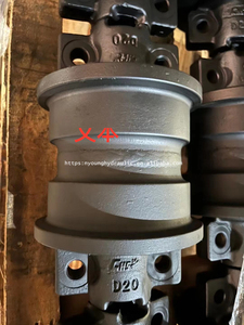 D6H D7 <span class=keywords><strong>D7G</strong></span> D60 D20 D31 D65 направляющий ролик для бульдозера - Product Image 4