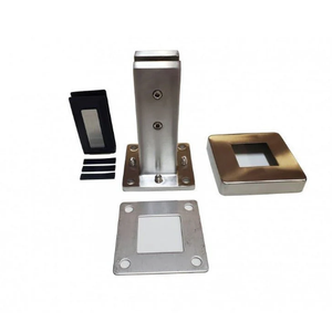 Kit complet de robinetterie moderne en acier inoxydable poli miroir, résistant à la brume salée, pour <span class=keywords><strong>piscine</strong></span> de villa de <span class=keywords><strong>plage</strong></span> - Product Image 5