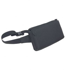 Riñonera Deportiva de Poliéster Ligero con Logotipo Personalizado, Riñonera de Viaje con Cierre para Actividades al Aire Libre - Product Image 3