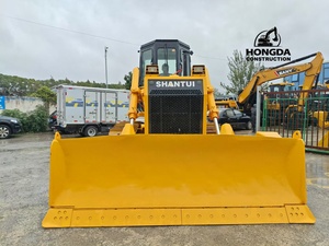 Shantui รถดันดินขนาดเล็กรถตักดิน SD22 SD16รถแทรคเตอร์ตีนตะขาบ SD22 - Product Image 3