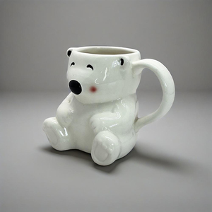 Gốm Mũ Đỏ Gấu Bắc Cực <span class=keywords><strong>Cookie</strong></span> <span class=keywords><strong>Jar</strong></span> Mùa Đông Theo Chủ Đề <span class=keywords><strong>Cookie</strong></span> <span class=keywords><strong>Jar</strong></span> Nhà Bếp Trang Trí Nội Thất Lưu Trữ Nhà Bếp <span class=keywords><strong>Cookie</strong></span> Và Kẹo - Product Image 6