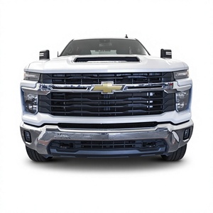 Chevrolet Silverado 2500HD Usada en Venta, Automática, 6 Asientos, Cuero, Cámara Trasera, Emisión Euro III, 8L - Product Image 1