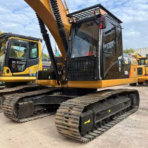 รถขุดมือสอง 20 ตัน รถขุดญี่ปุ่นมือสอง Caterpillar 320d 320d2 320DL สำหรับขาย CAT 320D2L - Product Image 2