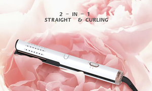 2021 meilleure qualité <span class=keywords><strong>lisseur</strong></span> <span class=keywords><strong>le</strong></span> dernier outil de coiffure bigoudi automatique coup vent bâton de curling - Product Image 6