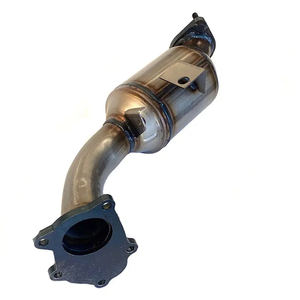 Pasokan langsung dari pabrik konverter katalis yang sesuai langsung untuk Subaru Forester 2003-2008 2.5T - Product Image 1