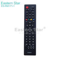 ES-RM171-1 universel de haute qualité prix usine Smart TV télécommande pour HDTV Smart TV contrôleur télécommandé