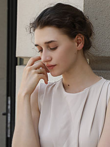 Dingran Aanslag Gratis Sieraden Accessoires Minimalistische Kettingopening Ringen 18K Verguld Roestvrij Staal Miami Cubaanse Ketting <span class=keywords><strong>Ring</strong></span> - Product Image 6