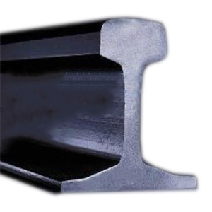 Hochwertige große Menge China Hersteller DIN Standard Eisenbahn schiene Schwerer Stahl <span class=keywords><strong>UIC</strong></span> <span class=keywords><strong>60</strong></span> Stahl Eisenbahn schienen - Product Image 2