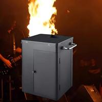 Dmx512 Feux d'artifice Effet de scène Flamme Machine Dmx Fire Machine Fire Thrower pour Club Bar Disco Stage Wedding Show Effect