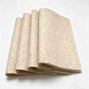 Traditional Oriental <b>Handmade</b> Fiber <b>Paper</b> For Brush Calligraphy Vintage Letter Writing And Retro Stationery Making - Product Image 6