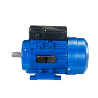 Moteur électrique monophasé AC à fil de cuivre 100% ML/MY 0.33HP 0.5HP 0.75HP 1HP 1.5HP 2HP 3HP 4HP 5HP