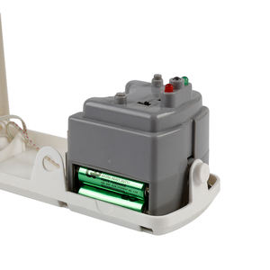 Difusor de Aroma de Plástico <span class=keywords><strong>Recargable</strong></span> de 300 ml con Diseño Simple y Original para Baño, Ajustes de Intervalo de Tiempo, <span class=keywords><strong>Dispensador</strong></span> Automático de <span class=keywords><strong>Perfume</strong></span> - Product Image 6