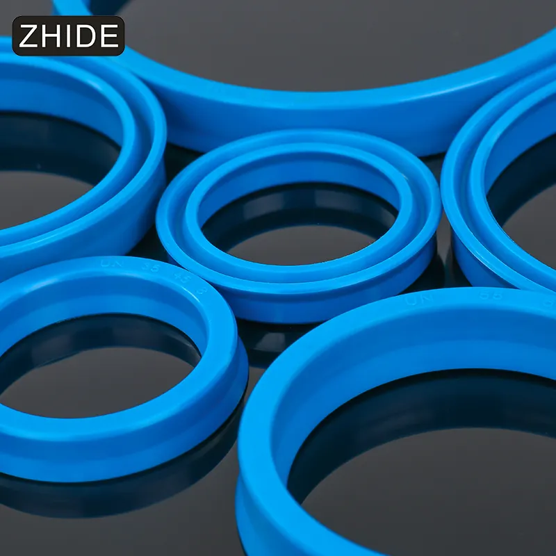 ZHIDE Factory Wholesale UN type PU Seal for Hydraulic Pneumatic JACK seal Piston Rod JACK seal