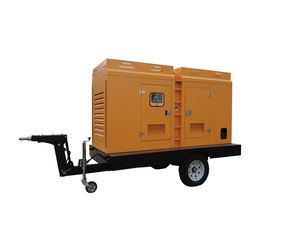 हाई-फ्लो हाई-प्रेशर क्लॉग-प्रतिरोधी डायाफ्राम आपातकालीन जल निकासी पंप 55kw डीजल-संचालित 2 "डिस्चार्ज ट्रक-घुड़सवार - Product Image 4