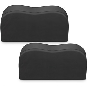 Fundas para Neumáticos de RV, Paquete de 2, Funda para Neumáticos de Doble Eje 600D para Camper, Remolque, Camión, Impermeable, Resistente a la Decoloración, Protector de Ruedas Dobles - Product Image 1