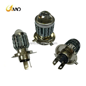 หลอดไฟหน้ารถมอเตอร์ไซค์ WANOU LED H4 แบบโปรเจคเตอร์ - Product Image 1