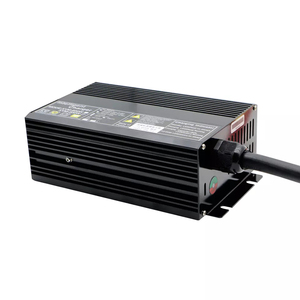 Caricabatterie al litio veloce 12V 14.6V 24V 36V <span class=keywords><strong>48V</strong></span> 60V 8A 10A 15A <span class=keywords><strong>30A</strong></span> 50A LiFePo4 - Product Image 3