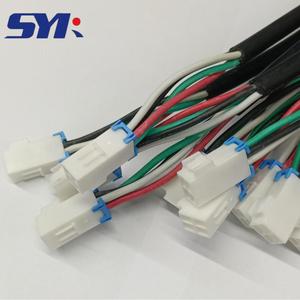 MG614488端子线/WG624489 UL1007 22AWG KET线束空调连接线 - Product Image 1