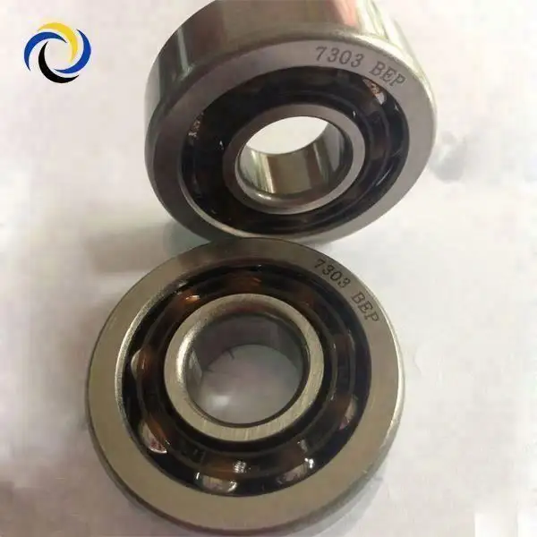 7307 BEP bearings 35x80x21 mm Angular Contact Ball Bearing 7307BEP