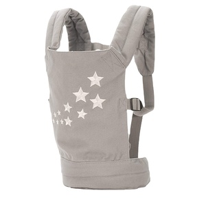 B350 commercio all'ingrosso di cotone 100% corpo bambino zaino imbottito <span class=keywords><strong>spalla</strong></span> ODM OEM cinturino ergonomico bambino bambino zaino marsupio - Product Image 1