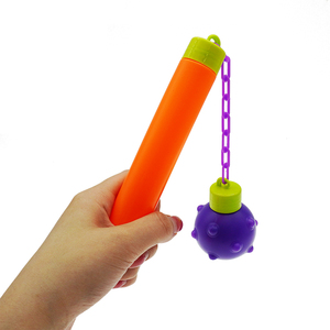 Grand météore marteau conteneur <span class=keywords><strong>de</strong></span> bonbons en plastique vide conteneur <span class=keywords><strong>de</strong></span> sucre jouets pour enfants <span class=keywords><strong>paquet</strong></span> <span class=keywords><strong>de</strong></span> bonbons - Product Image 6