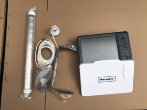 ELECTRÓNICA MARINA, <span class=keywords><strong>PLOTTER</strong></span> <span class=keywords><strong>GPS</strong></span> DE 12 PULGADAS CON TRANSMISOR Y CABLE HP-1228A, CERTIFICADO CCS CON MAPA <span class=keywords><strong>MARINO</strong></span> - Product Image 5