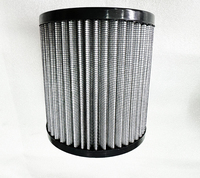 Shang Air Hengda 09WM 34SH H1231 pièces de rechange de compresseur industriel nouveau et utilisé filtre à Air en fibre de verre piston silencieux d'aspiration