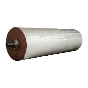 Paper factory machine mills spare parts rotary dryer cylinder for paper making machine